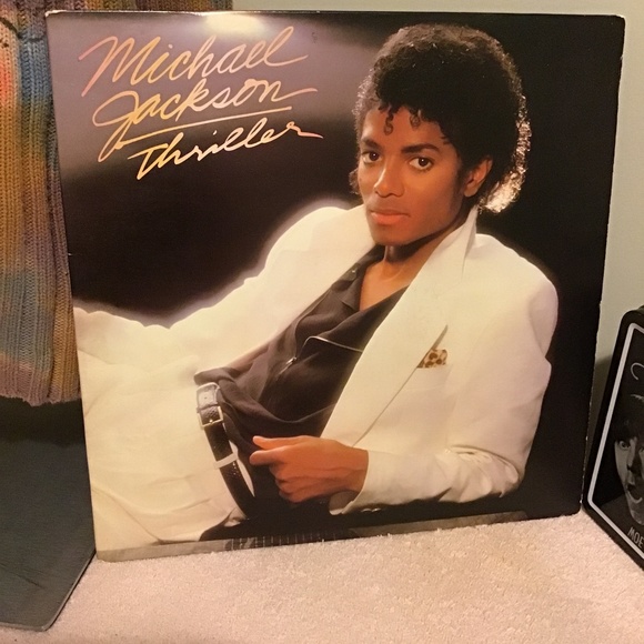 Epic records Other - Epic Record, #1 record ever Sold, MICHAEL JACKSON ‘S THRILLER, original , 1982